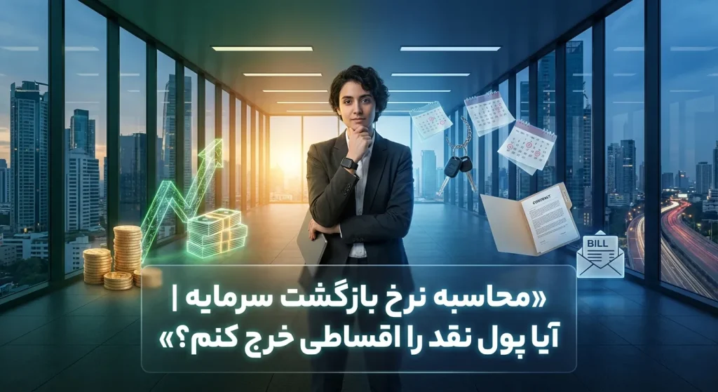 چه زمانی خرید اقساطی منطقیتر است؟