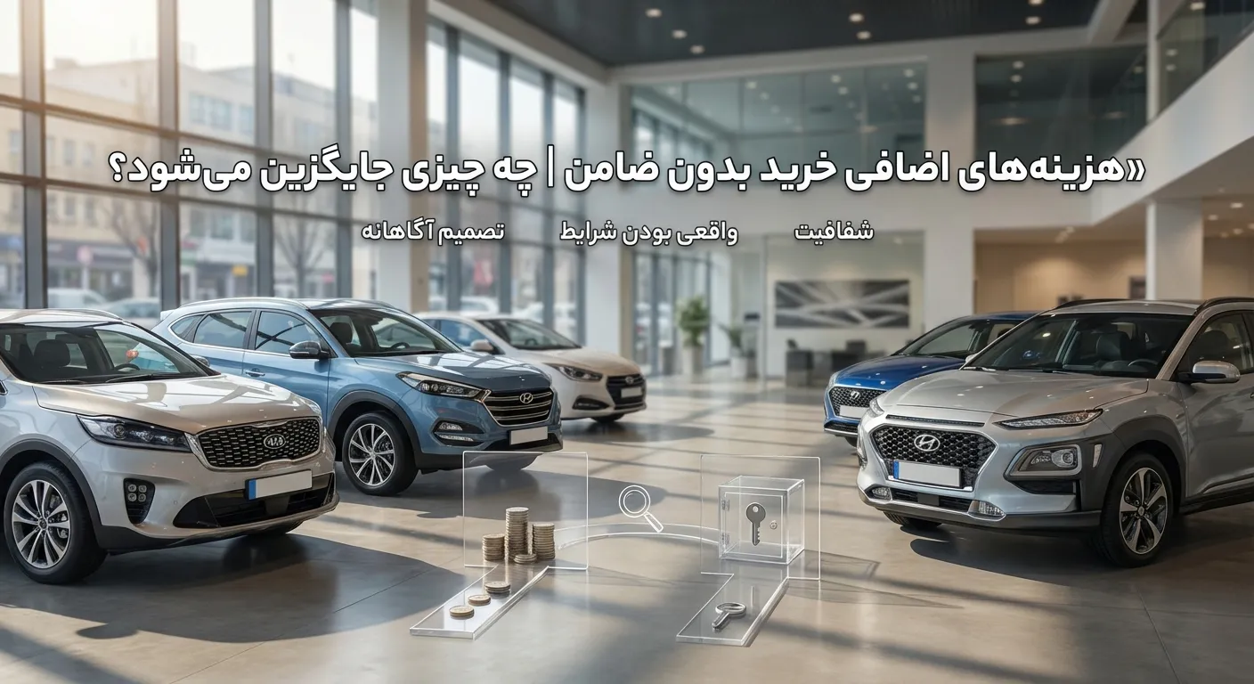 آیا واقعاً میتوان بدون ضامن خودرو اقساطی خرید؟