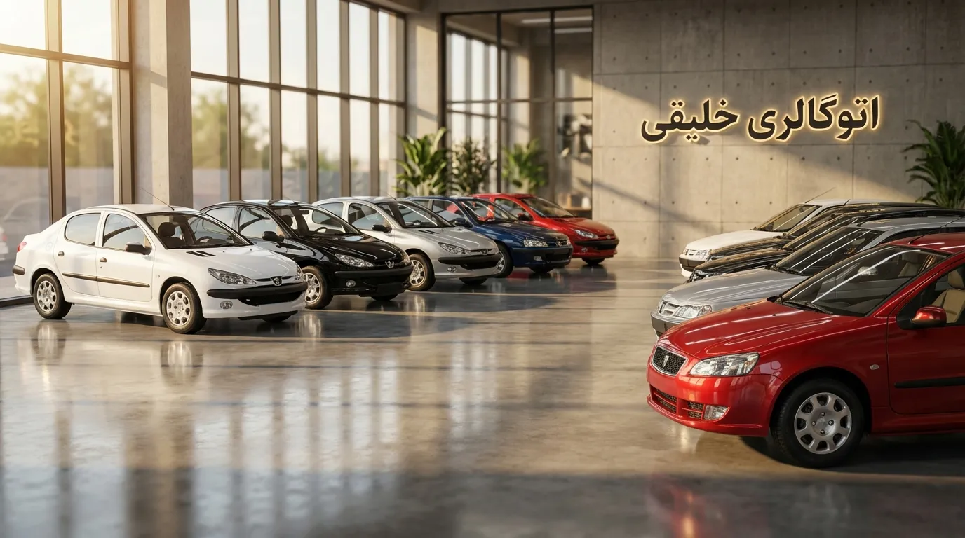چرا رنگ خودرو در قیمت بازدید تأثیر دارد؟ [راهنمای خریداران هوشمند ۱۴۰۴]