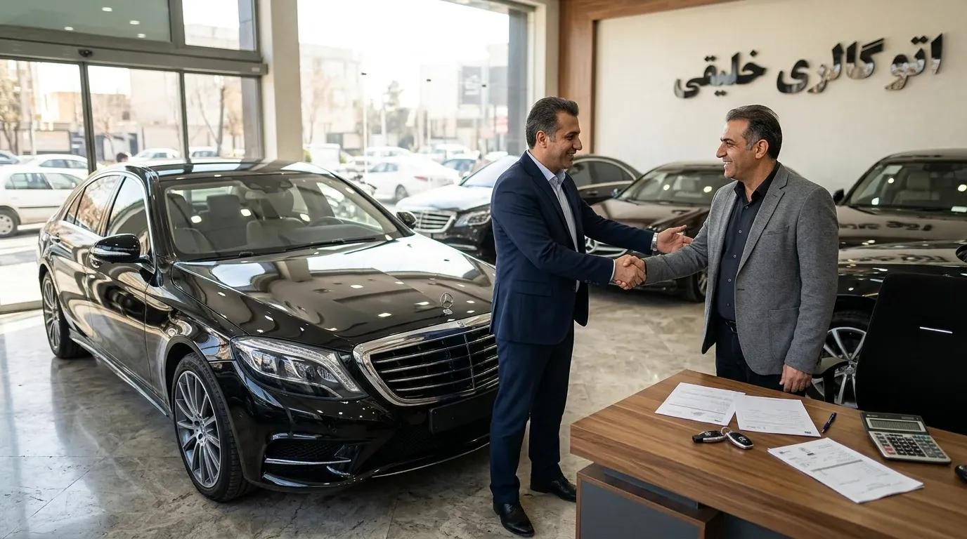 چطور در سال 1405 خودرو را با بالاترین قیمت بفروشیم؟ [۱۲ ترفند طلایی]